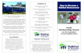 How to Become a Habitat for Humanity Homeowner Brochure › documents › Homeowners-Brochure-2015.pdfTitle: How to Become a Habitat for Humanity Homeowner Brochure Author: Joanne