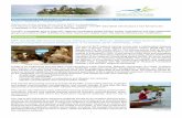 Mangroves for the Future (MFF) E-Newsletter Issue …...ecological and livelihood security of the coastal communities. In the case of the Picha-varam mangrove wetlands, coastal communities,