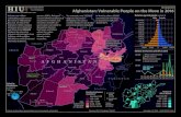 Afghanistan: Vulnerable People On The Move in 2016...Bamyan Gilgit-Baltistan Khost Zabul KuKunnaarr Uruzgan KKaapipissaa Wardak PPaanjnjsshhiirr Takhar Paktika Balochistan Parwan Badghis