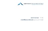 Arrow 18 Reflective Journal Merge - Amazon Web Services · This seventh edition of the Reflective Journal was prepared for Arrow Leadership Australia Ltd. for the use of Arrow 18,