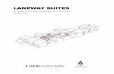 Laneway Suites, A New Housing Typology for Toronto › wp-content › uploads › 2017 › 10 › 97ac-Lane… · We would like to thank Councillor Mary-Margaret McMahon and Councillor