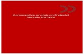 Comparative Analysis on Endpoint Security Solutions › media › report › ... · competitive endpoint security solutions, which included Trend Micro Office Scan 10.5, MacAfee VirusScan