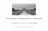Visiting a Buddhist Temple - Home - Buddhist ... 1 Visiting a Buddhist Temple Buddhist temples and monasteries