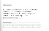 Component Models and Component Services: Concepts and ...heim.ifi.uio.no/...Software_Engineering_-_ch3.pdf · Operating systems are among the first successful component systems (Szyperski,