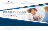 2020 Provider and Pharmacy - AmeriHealth Caritas VIP Care ... · 2020 Provider and Pharmacy Directory If you have questions, please call AmeriHealth Caritas VIP Care Plus® at 1-888-667-0318