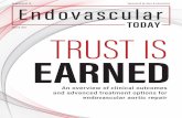 Supplement to Sponsored by Gore & Associates …...VOL. 16, NO. 3 MARCH 2017SUPPLEMENT TO ENDOVASCULAR TODAY 3 TRUST IS EARNED Sponsored by Gore Associates Trust is Earned: Insights