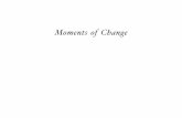 Moments of Change - Jackie Battenfield...quote by thich nhat Hanh, an expatriate Vietnamese Zen buddhist monk, "the One contains the all — if you live one moment deeply, that moment