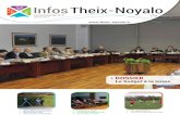 Infos Theix-Noyalo · Infos Theix-Noyalo Le magazine n°5 - Mars 2017 < Quartier de Brestivan : projet d’aménagement Paysage et Parc Naturel Régional : publicité, enseignes et