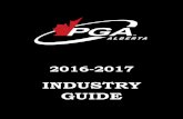 INDUSTRY GUIDE - PGA of Alberta...Patrick O’Doherty - Candidate for Membership Bonnyville G&CC Paul Hemstreet - Head Pro Box 6885 Bonnyville, AB T9N 2H3 T: Canmore GC(780) 826-4886