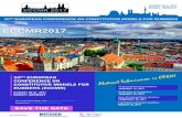 PowerPoint Presentation€¦ · 10TH EUROPEAN CONFERENCE ON CONSTITUTIVE MODELS FOR RUBBERS ECCMR2017 August 28-31, 2017 in Munich, Germany 10TH EUROPEAN CONFERENCE ON CONSTITUTIVE