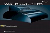 Wall Director LED - Amazon Web Serviceskimlighting.s3.amazonaws.com/pdf/kim_wdled_lit.pdf1 Assumes HID lamp replacement every three years, includes labor and lamp. Description Total