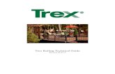Trex Railing Technical Guide - Wimsatt Building · PDF file 2015-02-06 · Trex Railing Technical Guide Revision 05.07.13 . Components that can be shared across ALL Trex Railing Lines