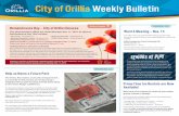City of Orillia Weekly Bulletin › en › city-hall › resources › CCTD › ... · contact Megan Visser at 705-325-4786 or mvisser@orillia.ca. Remembrance Day – City of Orillia