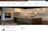 PROFILES - Curtis Cabinetry · 2017-11-15 · PROFILES Inside Associate of the Quarter: Bella Innovative Modern Cabinetry Member Shop Profile: Curtis Cabinetry, Inc. A publication