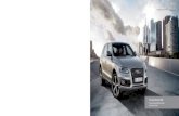 The Audi Q5 and SQ5 - ATL Automotive · 2017-03-06 · The Audi Q5 and SQ5 Pricing and Specification Guide Valid from June 2016. The Audi Q5 Engines 12 Transmissions 13 Efficiency