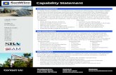 Capability Statement - SunWize...Capability Statement Contact Us: CAGE code: 77K75 DUNS #: 079520886 NAICS Code: 221114 221118 334413 335122 335129 335312 335911 423690 541330 Headquarters: