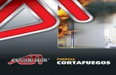Cortafuegos - Cortafuegos Enrollable Modelo EI-ROLL 30¢â‚¬â„¢ - 60¢â‚¬â„¢ Cor Mod 8 Las puertas cortafuegos