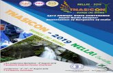 TNASICON - Association of Surgeons of Indiaasiindia.org/wp-content/uploads/TNASICON-2019-brochure.pdfTNASICON - 2019 NELLAI Courtallam Pre Conference Workshop - 8th August 2019 Susheela