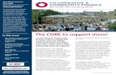 Newsletter Issue 21 May 2009 - Award Winning Co …...Newsletter Issue 21 May 2009 In this issue About Co-operative & Community Finance Co-operative & Community Finance (C&CF) has