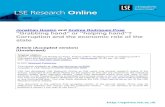 Cover-Grabbing hand or helping hand - LSE Research Onlineeprints.lse.ac.uk › 3526 › 1 › Grabbing_hand_or_helping... · implications for the anti-corruption strategies followed