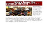 news from the berkeley heights public schools 12-18-2013 › cms › lib5 › NJ01001806 › Centricity... · 2013-12-19 · NEWS FROM THE BERKELEY HEIGHTS PUBLIC SCHOOLS MARY KAY
