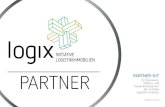 PARTNER-KIT - logix-award · 2018-03-28 · und Standorte“ mit den Trends und Entwicklungen, mit denen Projektentwickler, Nutzer, Investoren, Kommunen und Wirtschaftsförderer bei