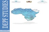 What are the Chances of the Moroccan Fishery Products in ... · What are the Chances of the Moroccan Fishery Products in the African ... DYNAMICS OF MOROCCAN EXPORTS OF FISHERY PRODUCTS