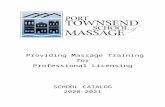 massageeducation.com · Web viewOften the term accreditation creates much confusion. Accreditation is a voluntary process that enables vocational schools to become eligible for federal