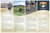A recreational trail guide for Livingston, Montana · 2018-03-04 · through Livingston’s trail system and enjoy our beautiful town, as well as a healthy body and mind! Any proceeds