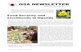 QSA NEWSLETTER...QSA NEWSLETTER Issue No. 10 – May 2017 * Names have been changed for privacy purposes. Welcome to the latest QSA Newsletter, where you will learn about our projects
