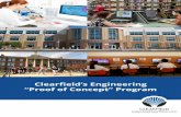 Clearfield’s Engineering “Proof of Concept” Program · “Proof of Concept” Program • Customer supplies CAD, ESRI-GIS shape file, Google Earth KMZ, KML file to use as a