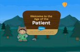 Welcome to the Age of the Patient - eHealth Initiative · customer relationship management (CRM) technology, creates an unprecedented opportunity to transform the patient experience.