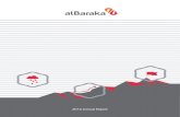 2014 Annual Report - Albaraka Türk Katılım Bankası€¦ · 6 Albaraka Türk 2014 Annual Report Part 1 Presentation Financial Indicators Key Financial Indicators (TL million) 2013
