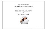 Hospitality Tourism - ACE-Leon Adult Community Education...Pg. 2E-17 -- Hospitality & Tourism Job Description Match-up On this handout, have students match the letter of the job from
