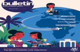 THE OFFICIAL MAGAZINE OF THE ROYAL COLLEGE OF SPEECH ...€¦ · ©2018 Bulletin is the monthly magazine of the Royal College of Speech and Language Therapists. The views expressed