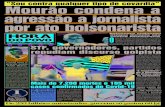 Mourão condena a agressão a jornalista por ato bolsonarista · HORA DO POVO é uma publicação do Instituto Nacional de Comunicação 24 de agosto Rua José Getúlio,67, Cj. 21