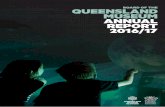 QUEENSLAND MUSEUM ANNUAL REPORT 2016/17/media/Documents/QMN/Reports/...which ran from 13 February 2016 to 29 January 2017, celebrated Townsville’s 150th anniversary and was developed