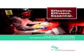 Effective. Efficient. Essential. - APHL › aboutAPHL › publications › Documents... · 2019-04-22 · Effective. Efficient. Essential. The APHL/CDC Partnership: Strengthening