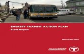EVERETT TRANSIT ACTION PLAN - Mass.Gov2018/07/02  · Everett Transit Action Plan recommendations were developed through consultation with stakeholders, evaluated using quantitative