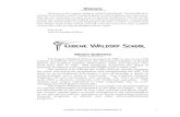 Welcome []jschaad/handbook.pdf · 1999-05-17 · Welcome Welcome to the Eugene Waldorf School’s handbook! This handbook is ... History of Waldorf Education and the Eugene Waldorf