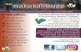 THE natural buzz - Concord Food Co-opconcordfoodcoop.coop/NaturalBuzz2016/NatBuzzOct2016.pdf · live a life that is most advantageous and blissful. This allows for a more subjective