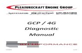 GCP / 4G Diagnos c Manual 4 - PCM/4... · GCP / 4G 5 GENERAL INFORMATION Figure 1-1 - GCP / 4G CAN BUS Connector Reading Diagnostic Trouble Codes (DTC’s) The provision for communicating