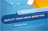 YEAR HEAD COFFEE SESSION · 2016-01-07 · Key Programmes – 7 Habits 7 Habits of highly effective people (whole school approach) 1: Be Proactive 6: Synergize 2: Begin with an end