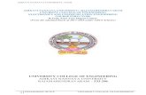 ADIKAVI NANNAYA UNIVERSITY:: RAJAMAHENDRAVARAM · PDF file ADIKAVI NANNAYA UNIVERSITY, ANUR 2 DEPARTMENT OF ECE UNIVERSITY COLLEGE OF ENGINEERING IIIRD B TECH (ECE ) STRUCTURE &SYALLBUS
