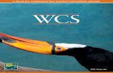 A WILDLIFE CONSERVATION SOCIETY PROGRESS REPORT …fscdn.wcs.org/2015/07/24/7ne06z8cx6_RPT_WCS...Wildlife Conservation Society Progress Reports provide you, our generous supporters,