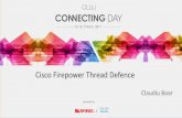 Cisco Firepower Thread Defence - Cluj Connecting Day › fileadmin › user_upload › brinel › c… · ©2017 BRINEL. All rights reserved Portfolio ASA 5515-X ASA 5512-X ASA 5555-X