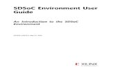 SDSoC Environment User Guide: Getting Started …china.origin.xilinx.com/support/documentation/sw_manuals/...RevisionHistory Thefollowingtableshowstherevisionhistoryforthisdocument.