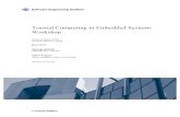 Trusted Computing in Embedded Systems Workshop › asset_files › SpecialReport › 2011_003… · Trusted Computing Group (TCG), a not-for-profit standards organization. The TCG