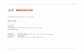 IFTSTA - Robert Bosch GmbH · 2019-10-24 · IFTSTA based on IFTSTA International multimodal status report message UN D.01C S3 ... 0220 10 RFF C 1 3 Booking reference number (BN)