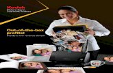 Out-of-the-box proﬁts! · 2017-08-28 · out-of-the-box proﬁts with the Kodak Picture Saver Scanning System Now you can help customers transform a lifetime of memories so they